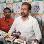 CG में चुनावी हलचल तेज: बिलासपुर पहुंचे विजय जांगिड़, भाजपा सरकार पर बरसे; वादों से लेकर धान खरीदी तक उठाए सवाल