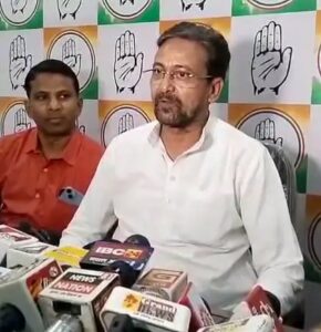 CG में चुनावी हलचल तेज: बिलासपुर पहुंचे विजय जांगिड़, भाजपा सरकार पर बरसे; वादों से लेकर धान खरीदी तक उठाए सवाल