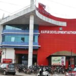 रायपुर में संपत्तियों का होगा हाई-टेक ड्रोन सर्वे और GIS मैपिंग