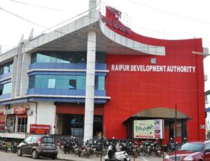 रायपुर में संपत्तियों का होगा हाई-टेक ड्रोन सर्वे और GIS मैपिंग