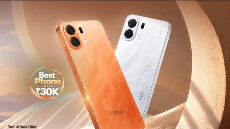 Oppo K14 Plus लॉन्च: 8000mAh बैटरी, 50MP OIS कैमरा और IP69K रेटिंग, जानें पूरी डिटेल