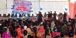 धमतरी की महिला किसानों ने गट्टासिल्ली FPC को बनाया ग्रामीण उद्यमिता की मिसाल