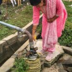 जल जीवन मिशन से सुरक्षित छत्तीसगढ़