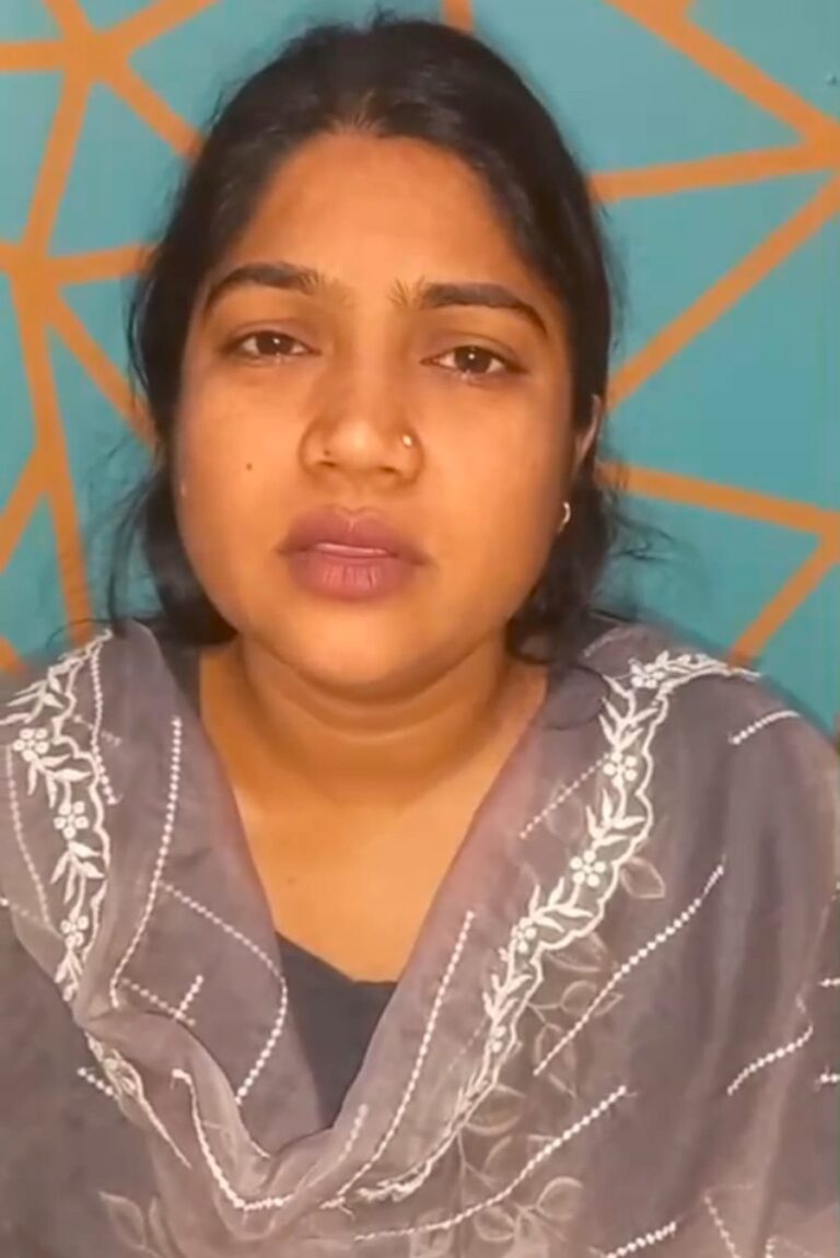 दिव्यांग सहायता योजना से संकट की घड़ी में मिला संबल, बच्चों का भविष्य संवारने में जुटीं रोशनी