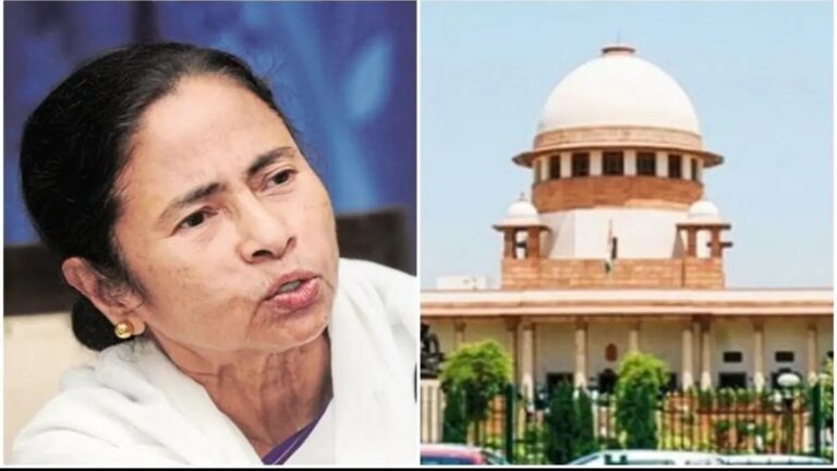 ममता बनर्जी की TMC को राहत नहीं, 804 करोड़ के खातों पर रोक बरकरार