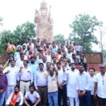 सेवा संकल्प अभियान: गुजरात से निकली बाइक रैली का उदयपुर में भव्य स्वागत, मंत्री राजेश अग्रवाल ने किया आत्मीय अभिनंदन