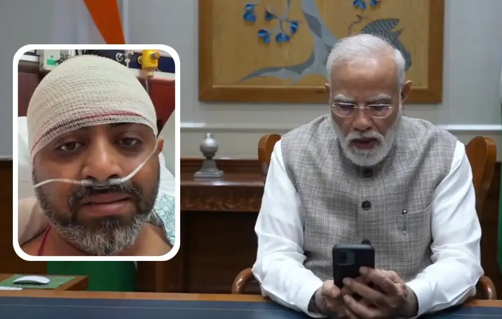 174 यात्रियों की जान बचाने वाले भारतीय पायलट से PM मोदी ने की बात, कैप्टन स्मित भावुक होकर बोले- आप मेरे आदर्श हैं