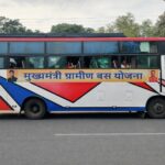 मुख्यमंत्री ग्रामीण बस योजना का एक वर्ष : 850 गांवों में पहली बार पहुंची नियमित बस सेवा