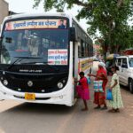 Mukhyamantri Gramin Bus Yojana completes one year, regular bus services reach 850 villages for the first time