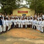 Narayanpur’s Bhatpal turns former security camp into hostel for Abujhmad’s tribal children