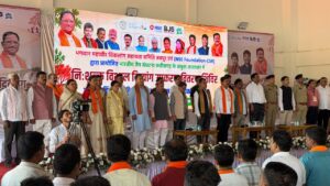 बस्तर में उम्मीदों की नई उड़ान, दिव्यांगजनों को कृत्रिम अंग एवं सहायक उपकरण प्रदाय हेतु वृहद शिविर का आयोजन