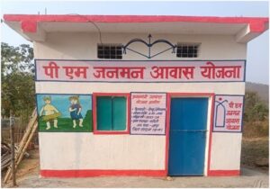 सेवा की कहानी : कच्ची झोपड़ी से पक्के घर तक, पीएम जनमन आवास ने बदली रोन्हू के परिवार की जिंदगी