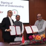 Chhattisgarh Signs Skilling MoU with ITE Education Services and Secures 350 Crore Agro-Processing Investment in Singapore