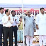 उप मुख्यमंत्री ने राज्य स्तरीय शालेय क्रीड़ा प्रतियोगिता का किया शुभारंभ