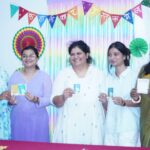 ‘कहानीकार’ कार्यशाला के दूसरे दिन कहानी, कला और किताबों से जुड़ी रचनात्मक गतिविधियों में शामिल हुए शिक्षक