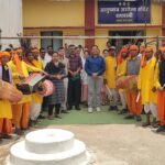 जीपीएम जिले के पीएचसी साधवानी ने एनक्यूएएस में हासिल की महत्वपूर्ण उपलब्धि