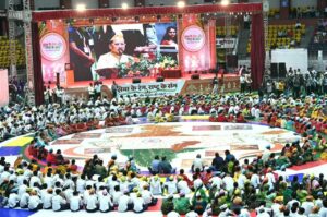 प्रधानमंत्री नरेंद्र मोदी के सार्वजनिक जीवन के 25 वर्ष सेवा, सुशासन और जनकल्याण को समर्पित : मुख्यमंत्री विष्णु देव साय