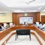 उप मुख्यमंत्री अरुण साव ने की विकास कार्यों की प्रगति और योजनाओं के क्रियान्वयन की समीक्षा