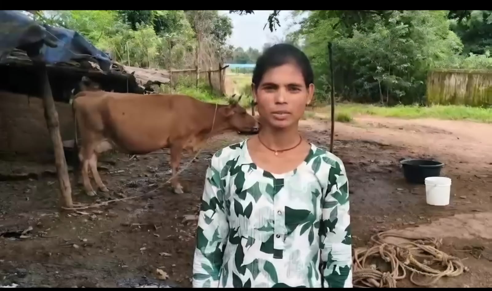 सेवा संकल्प अभियान : डेयरी व्यवसाय से संध्या बनीं आत्मनिर्भर, दूध की बिक्री से हर महीने हो रही 15 हजार रुपये की बचत
