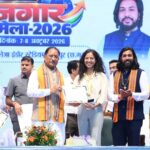 State-Level Employment Fair Concludes with Enthusiastic Participation of Over 13,000 Youth in Two Days