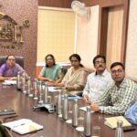 नीति आयोग के दल ने किया छत्तीसगढ़ के लघु वनोपज आधारित आजीविका मॉडल का अध्ययन