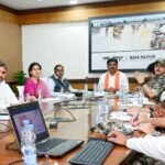 नक्सल प्रकरणों की वापसी के लिए प्रक्रिया में तेजी लाएं, 15 दिनों में जिला स्तरीय समितियों की बैठक करें – उप मुख्यमंत्री विजय शर्मा