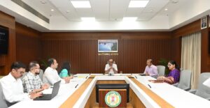Ensure 100 per cent Girdawari under digital crop survey: Chief Secretary Vikas Sheel