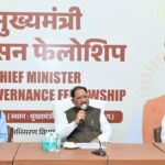 Chief Minister interacts with 36 fellows of the second batch of the Chief Minister’s Good Governance Fellowship Programme
