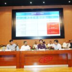 नगरीय प्रशासन विभाग के प्रमुख सचिव ने रायपुर नगर निगम के कार्यों की समीक्षा की