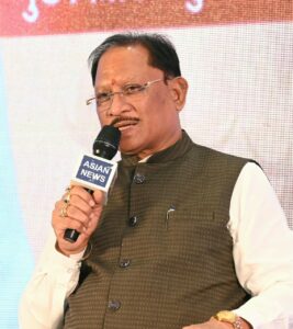 सेवा, सुशासन और जनकल्याण के 25 वर्ष देश के लिए प्रेरणादायी : मुख्यमंत्री