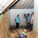 हाथी प्रभावित गांवों में पहुंचे पर्यटन मंत्री राजेश अग्रवाल, ग्रामीणों से मिलकर जाना हाल, अधिकारियों को दिए त्वरित राहत के निर्देश