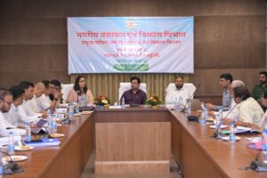 दीपावली से पहले शहर को कचरामुक्त करें, सेवाओं में देरी बर्दाश्त नहीं : सोनमणि बोरा