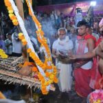 विश्व प्रसिद्ध बस्तर दशहरा पर्व मनाने के लिए अनुमति पूजा विधान में दिखी अपार उत्साह
