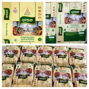 माँ दंतेश्वरी महिला किसान उत्पादक कंपनी को मिला एनपीओपी प्रमाणपत्र