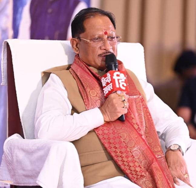 Chief Minister attends Shining Chhattisgarh ‘Shakti Swaroopa’ programme, honours women for their remarkable contributions in various fields