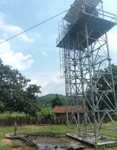 Solar Revolution in Remote Abujhmad Region: Solar Dual Pumps Bring Clean Drinking Water to 371 Villages