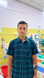 सेवा की कहानी : निःशुल्क डायलिसिस से सुकमा जिला अस्पताल बना मरीजों का सहारा