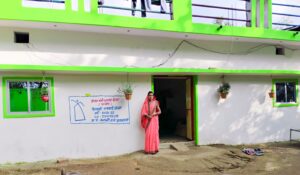 Seva Sankalp Abhiyan : PMAY-G Turns Jaya Bai’s Dream of a Pucca House into Reality