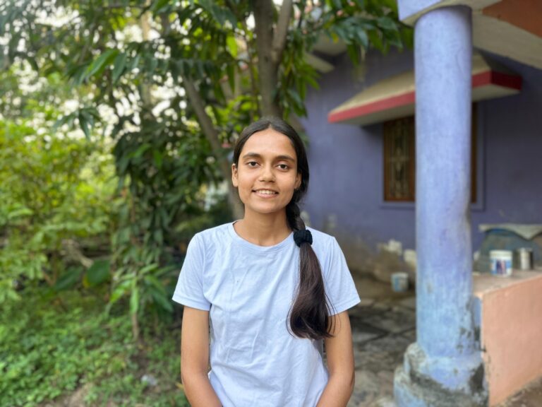 Seva Sankalp Abhiyan : Noni Sashaktikaran Yojana nurtures Nikita’s Education, Dreams and Ambitions
