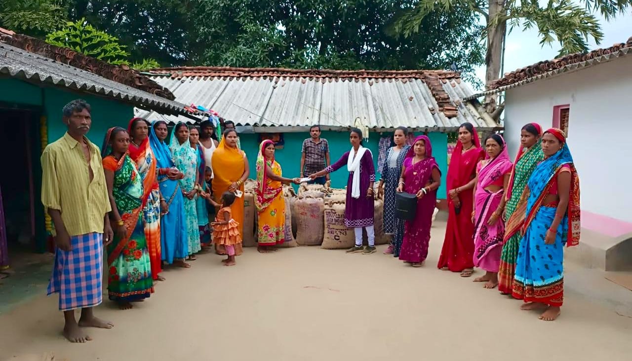 Dantewada women’s farmer producer company receives national organic certification