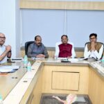 मुख्यमंत्री साय ने की मुख्यमंत्री खेल उत्कर्ष मिशन की उच्चस्तरीय समीक्षा