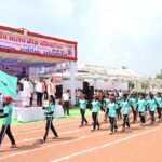 उप मुख्यमंत्री ने कवर्धा में 26वीं राज्य स्तरीय शालेय क्रीड़ा प्रतियोगिता का किया भव्य शुभारंभ