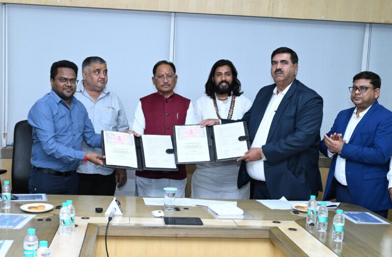 30 Government ITIs in Chhattisgarh to Be Upgraded into Modern, Industry-Oriented Skill Development Centres