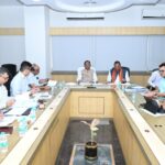 Chief Minister Sai Chairs High-Level Review Meeting of Health and Family Welfare and Medical Education Departments