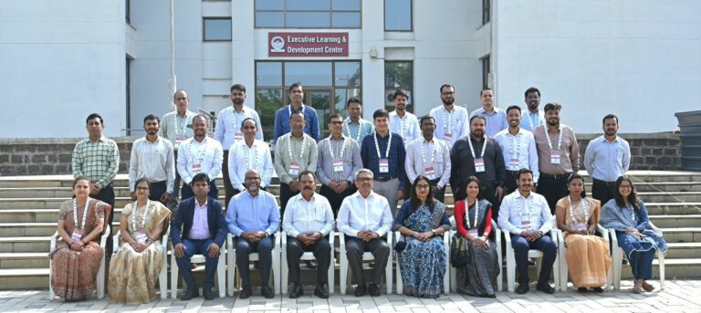 Two-Day Registration Department Workshop Concludes at IIM Raipur, Administrative Reforms to Gain National and International Recognition