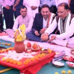मुख्यमंत्री विष्णुदेव साय ने नवा रायपुर में यश फैन्स एंड एप्लायंसेस लिमिटेड की नई औद्योगिक इकाई का किया भूमिपूजन