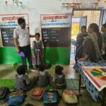 सूरजपुर जिले की प्राथमिक शालाओं में बच्चों के पठन, पाठन लेखन और अभिव्यक्ति कौशल को विकसित करने की अभिनव पहल