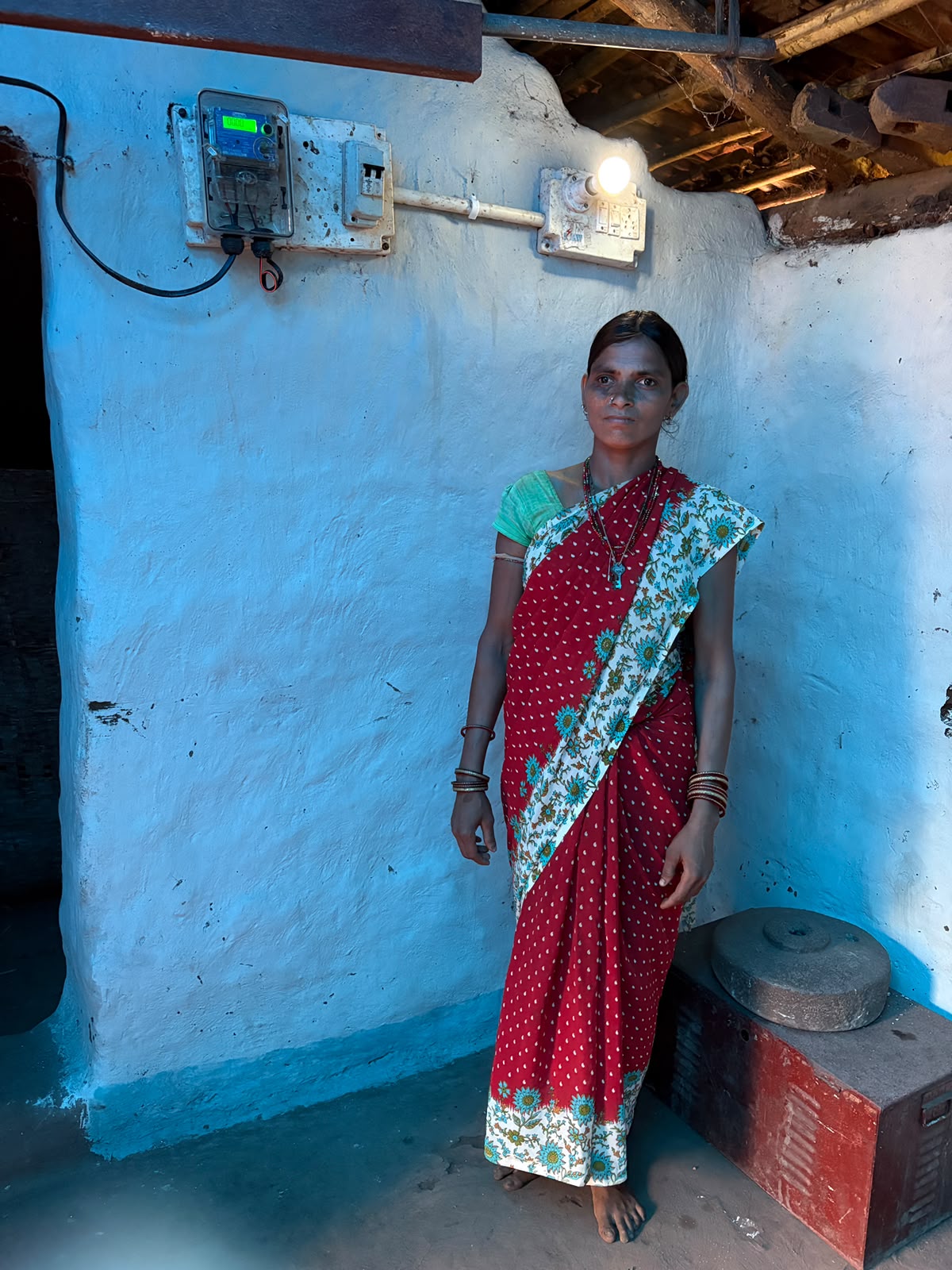सेवा संकल्प अभियान : नियद नेल्ला नार योजना से अबूझमाड़ के ग्राम बोरानिरपी में पहली बार पहुंची बिजली, रोशन हुआ पूरा गांव