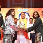 Chief Minister Sai Attends Various Garba Festivals in Raipur, Offers Prayers at Durga Puja Pandals