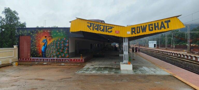 रावघाट – रायपुर एवं रायपुर – कुरूद नई यात्री रेल सेवाओं का होगा शुभारंभ, रायपुर में इलेक्ट्रिक रेल इंजन मेंटेनेंस फैसिलिटी का शिलान्यास